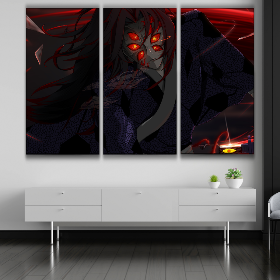 Kokushibo Wall Decor
