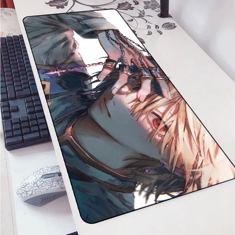 Kurapika Mouse Pad