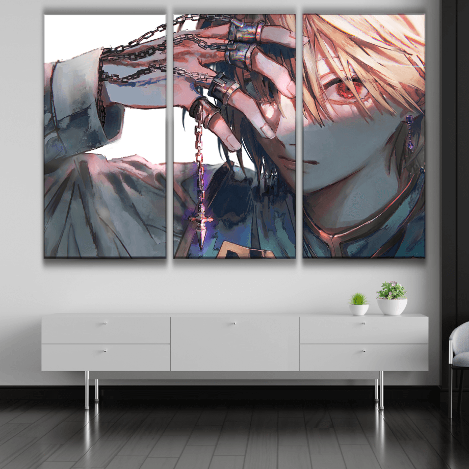 Kurapika Poster