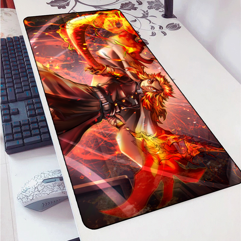 Kyojuro Rengoku Gaming Mouse Pad