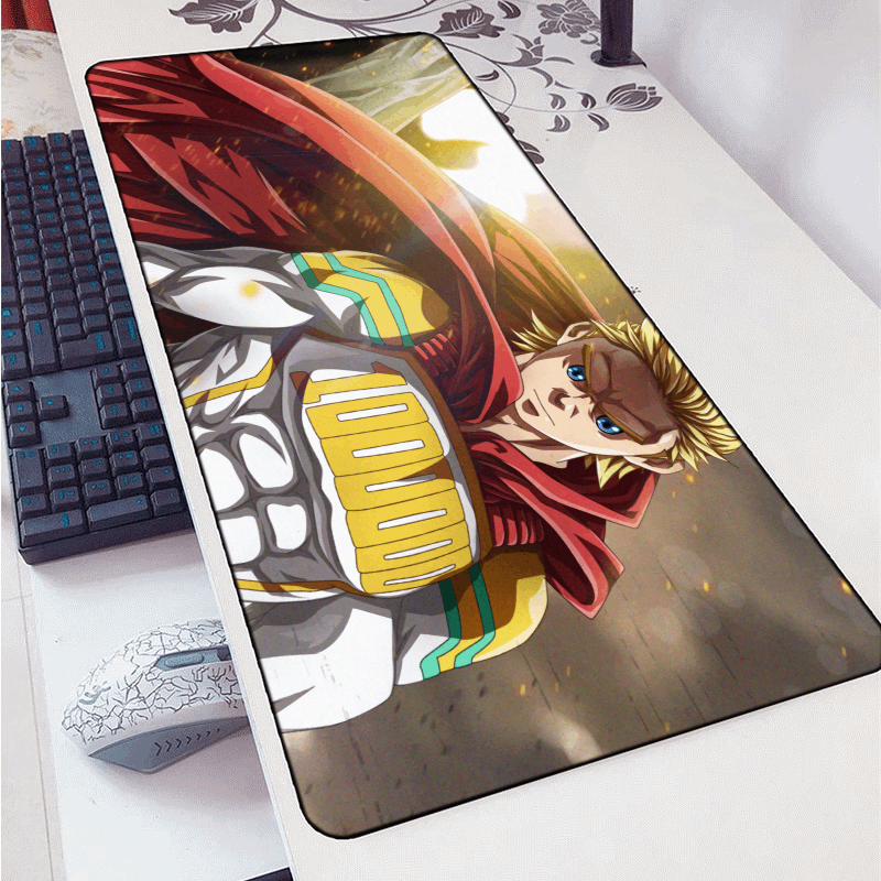 Lemillion Anime Mouse Pad