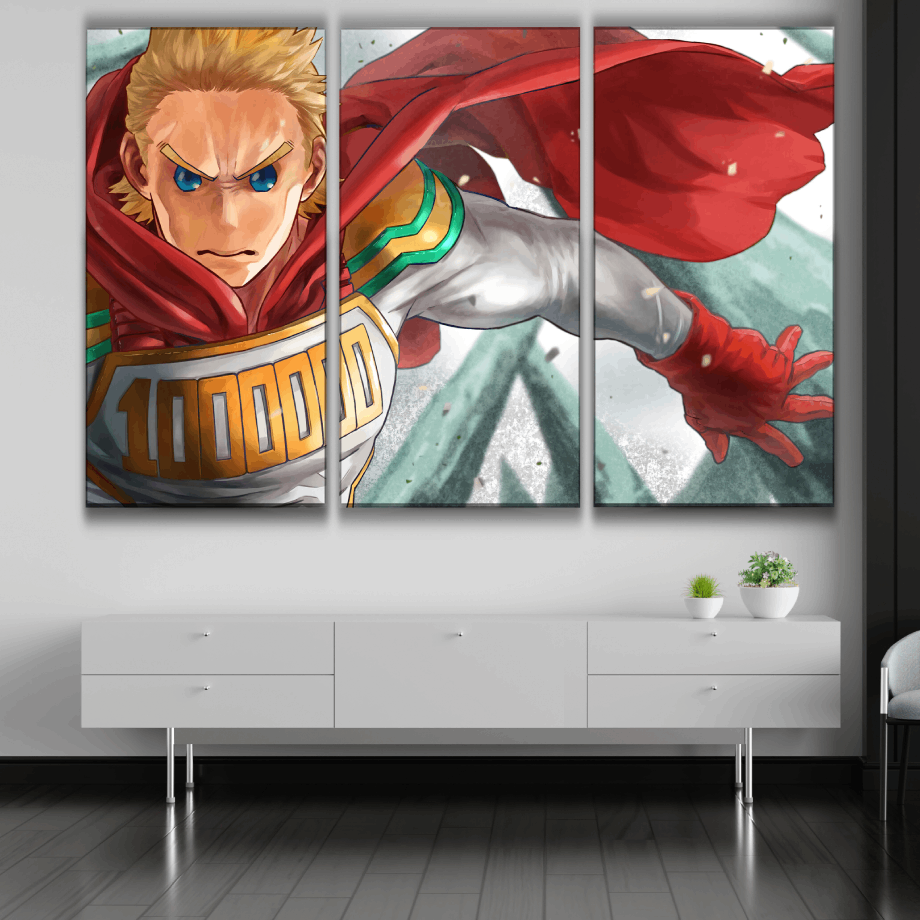 Lemillion Art Poster