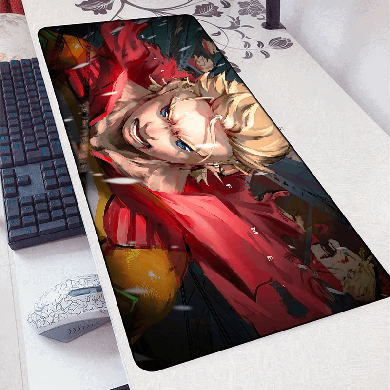 Lemillion Mouse Pad