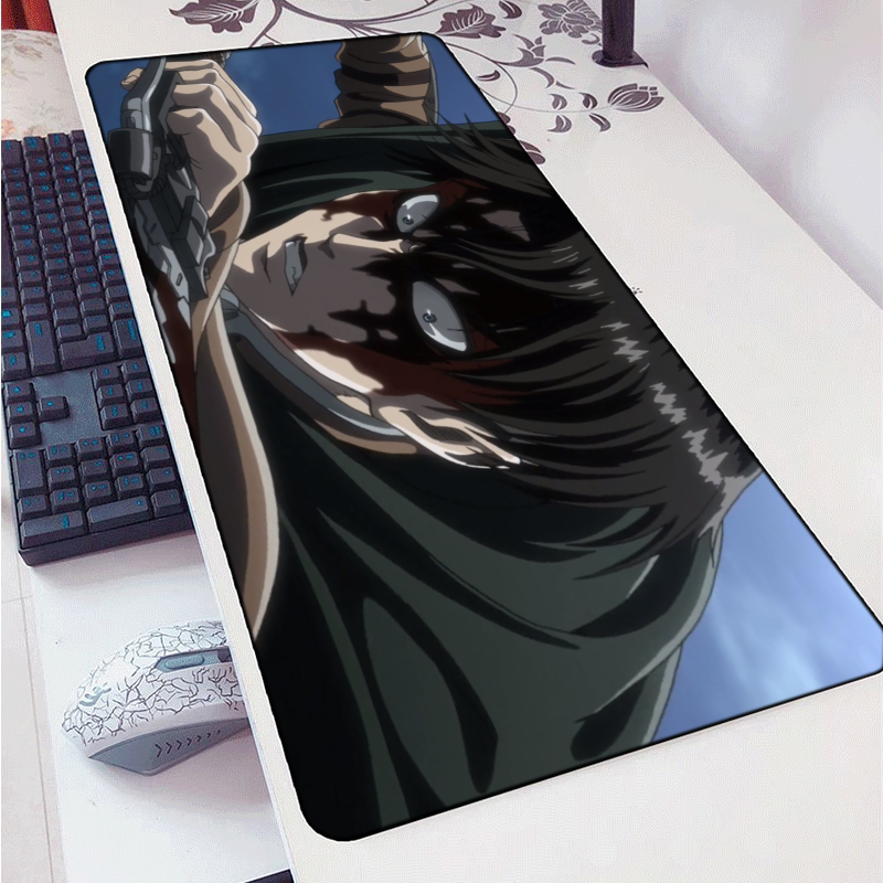 Levi Anime Mousepad