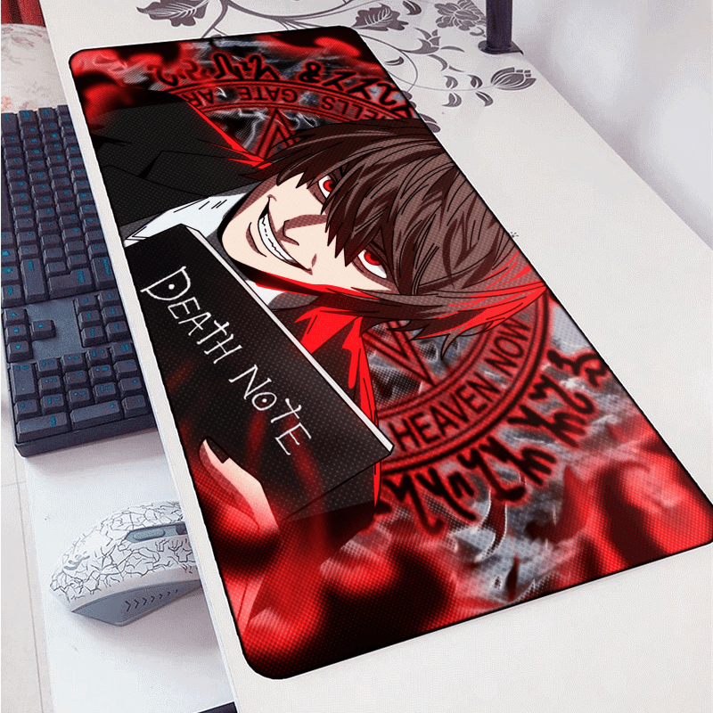 Light Kira Mouse Pad