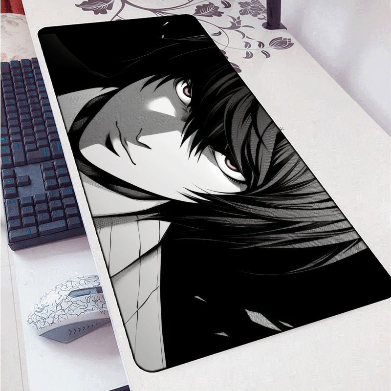 Light Yagami Art Mouse Pad