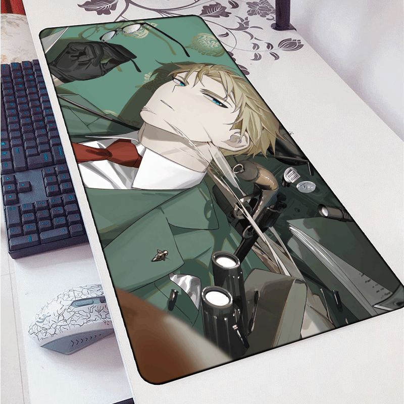 Loid Forger Anime Mouse Pad
