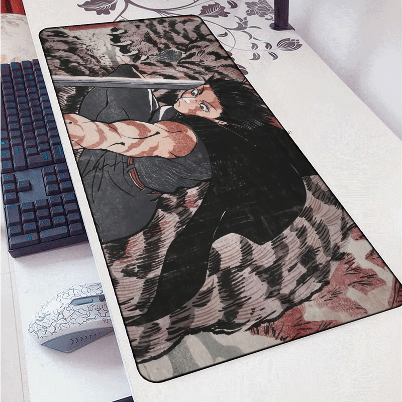 Maki Zenin Anime Mouse Pad
