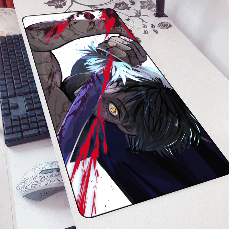 Maki Zenin Art Mouse Pad