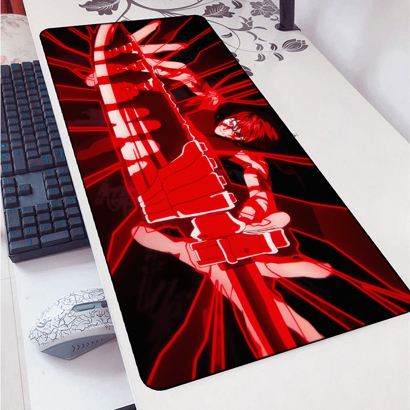 Maki Zenin Mouse Pad