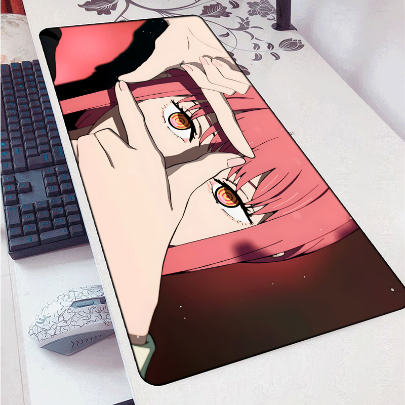 Makima Anime Mouse Pad
