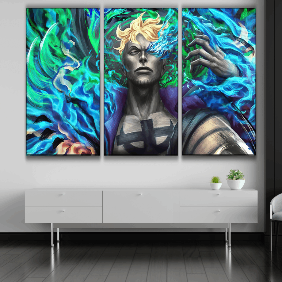 Marco Art Poster