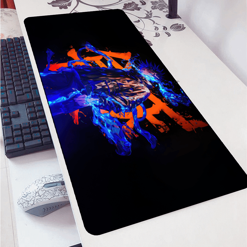 Megumi Fushiguro Design Mouse Pad