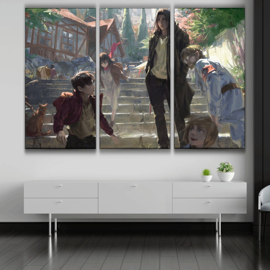 Memories of the Future Poster
