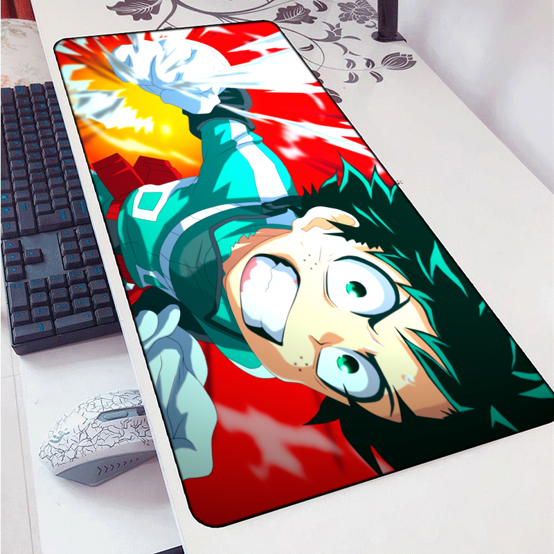 Midoriya Mousepad
