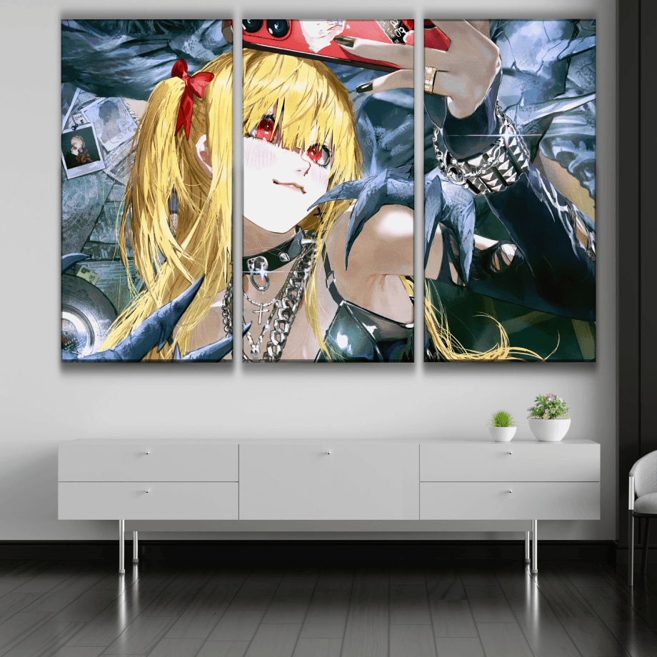 Misa Amane Poster