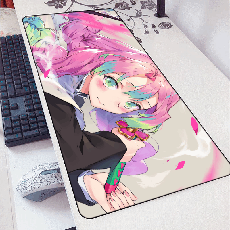 Mitsuri Art Mouse Pad