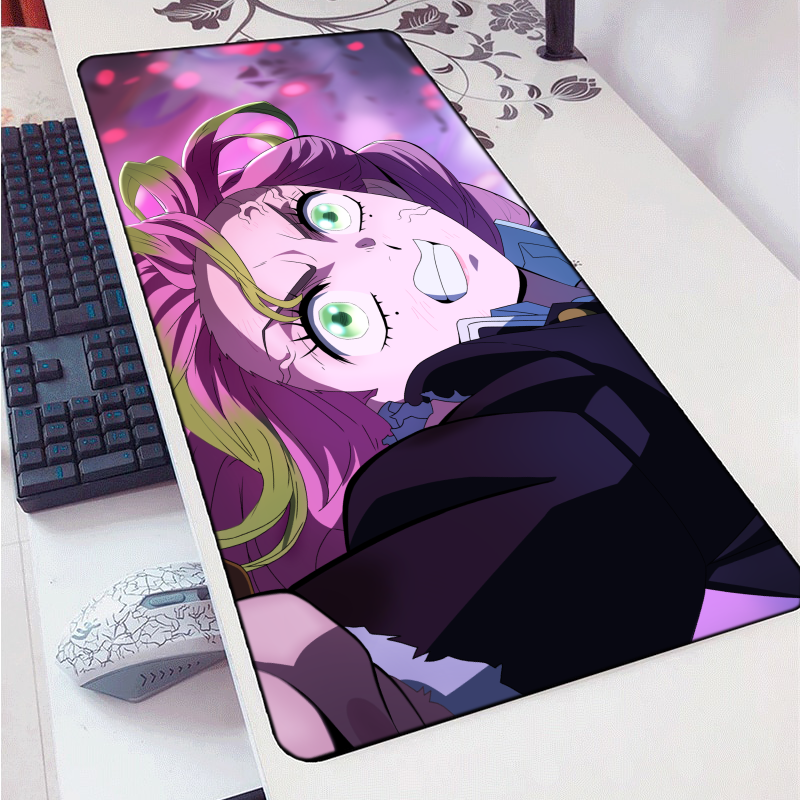 Mitsuri Kanroji Anime Mouse Pad