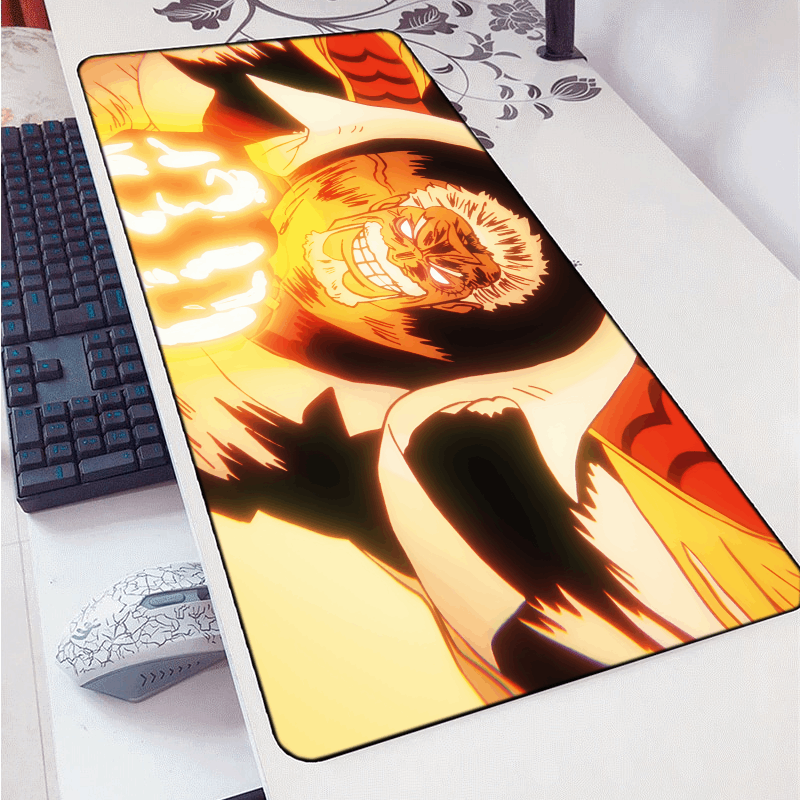 Monkey D. Garp Mouse Pad