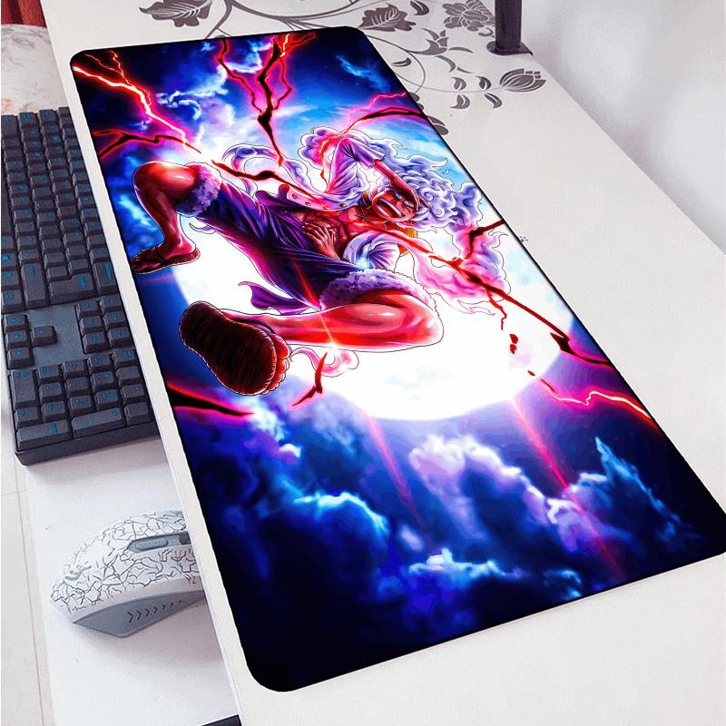 Monkey D. Luffy Art Mouse Pad