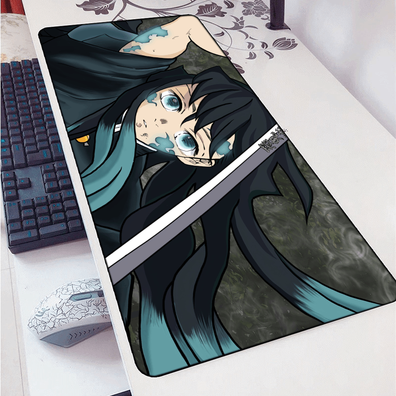 Muichiro Art Mouse Pad