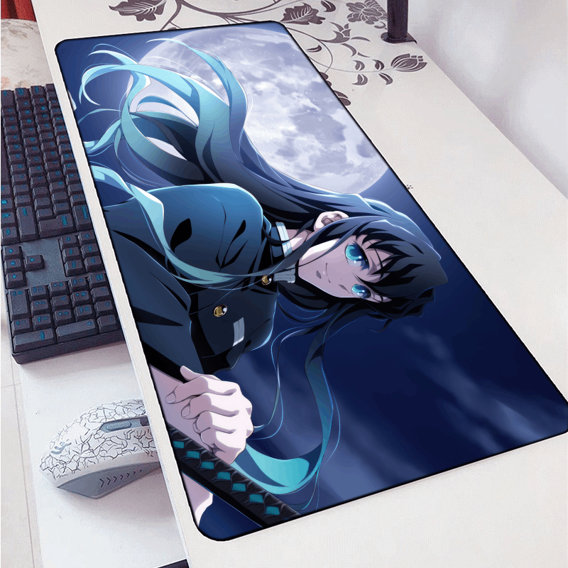 Muichiro Mouse Pad