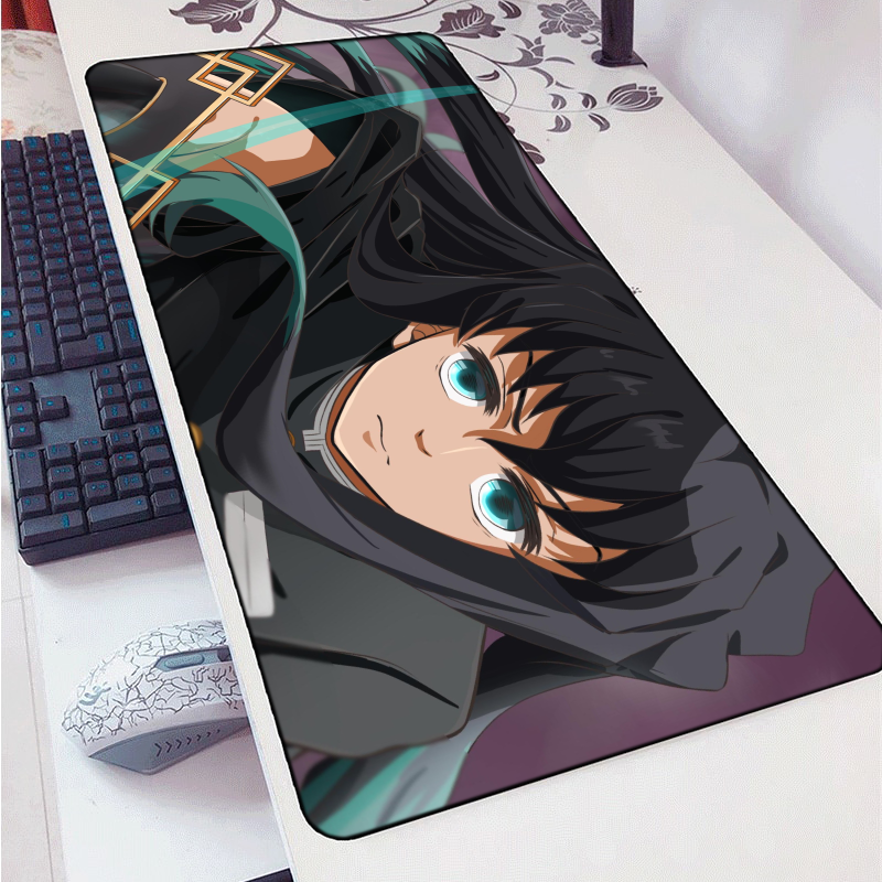 Muichiro Tokito Anime Mouse Pad