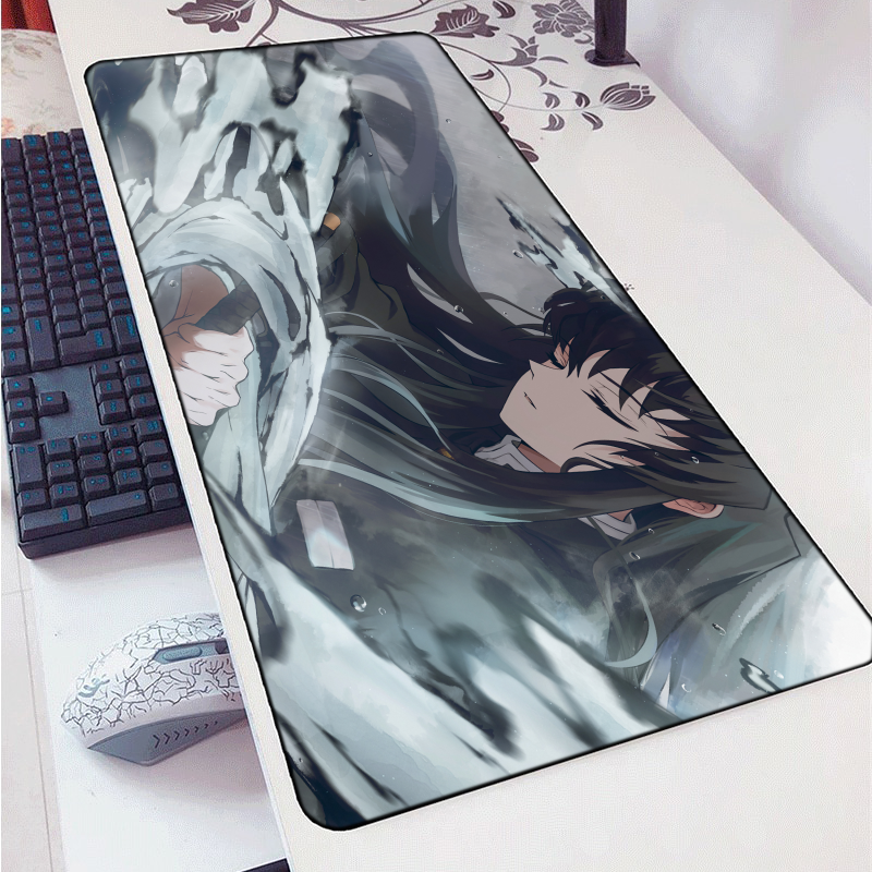Muichiro Tokito Desk Mousepad