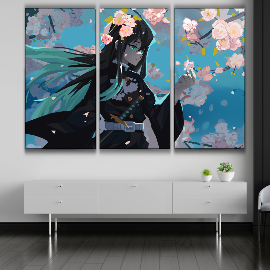 Muichiro Tokito Poster