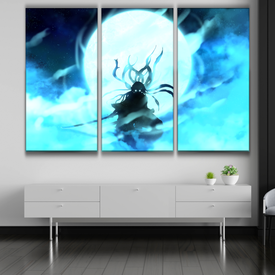 Muichiro Tokito Wall Poster