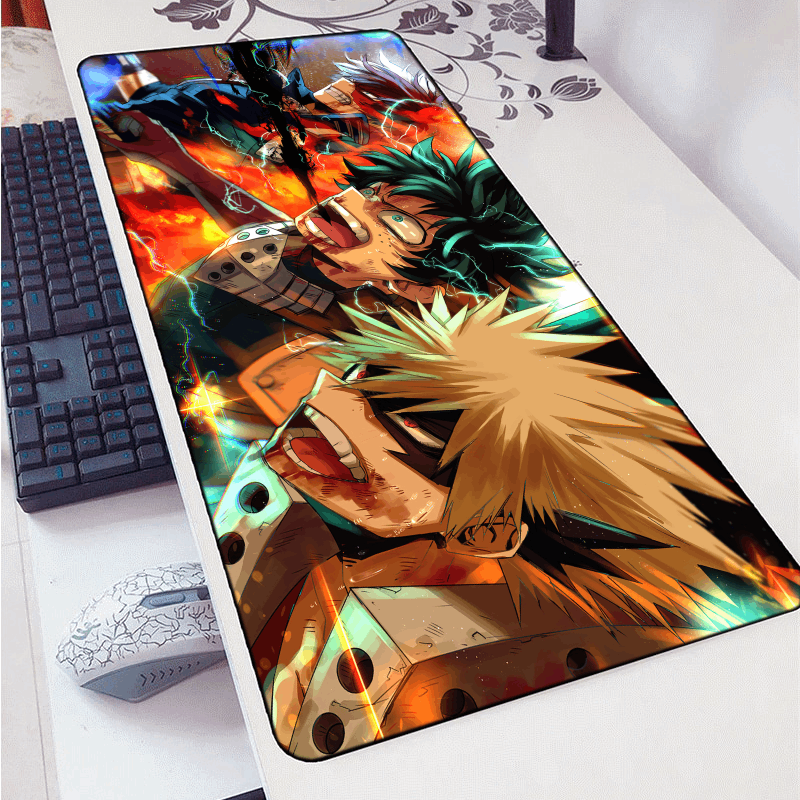 My Hero Academia Art Mouse Pad