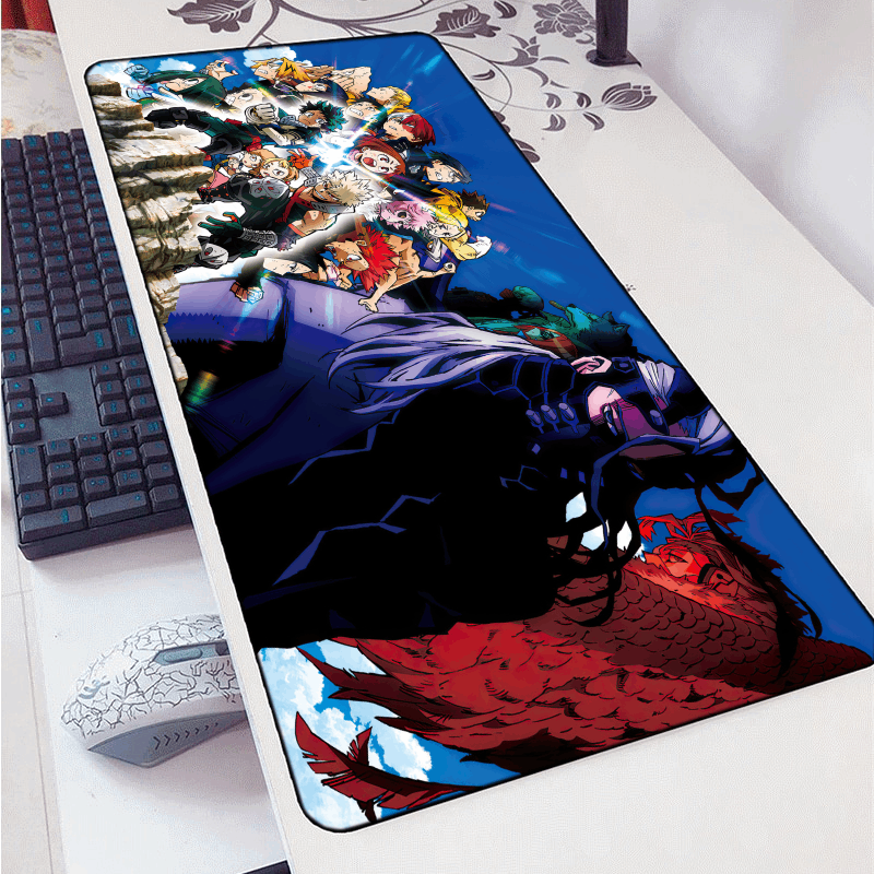 My Hero Academia Illustration Mouse Pad