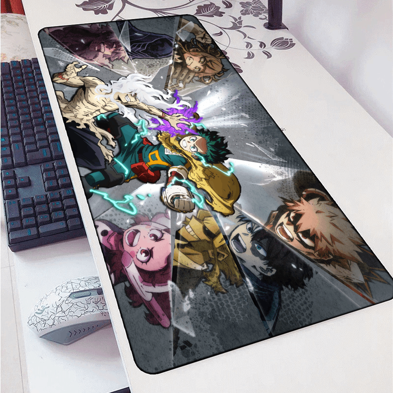 My Hero Academia Mouse Pad
