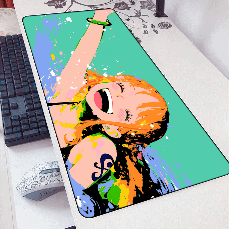 Nami Art Mouse Pad