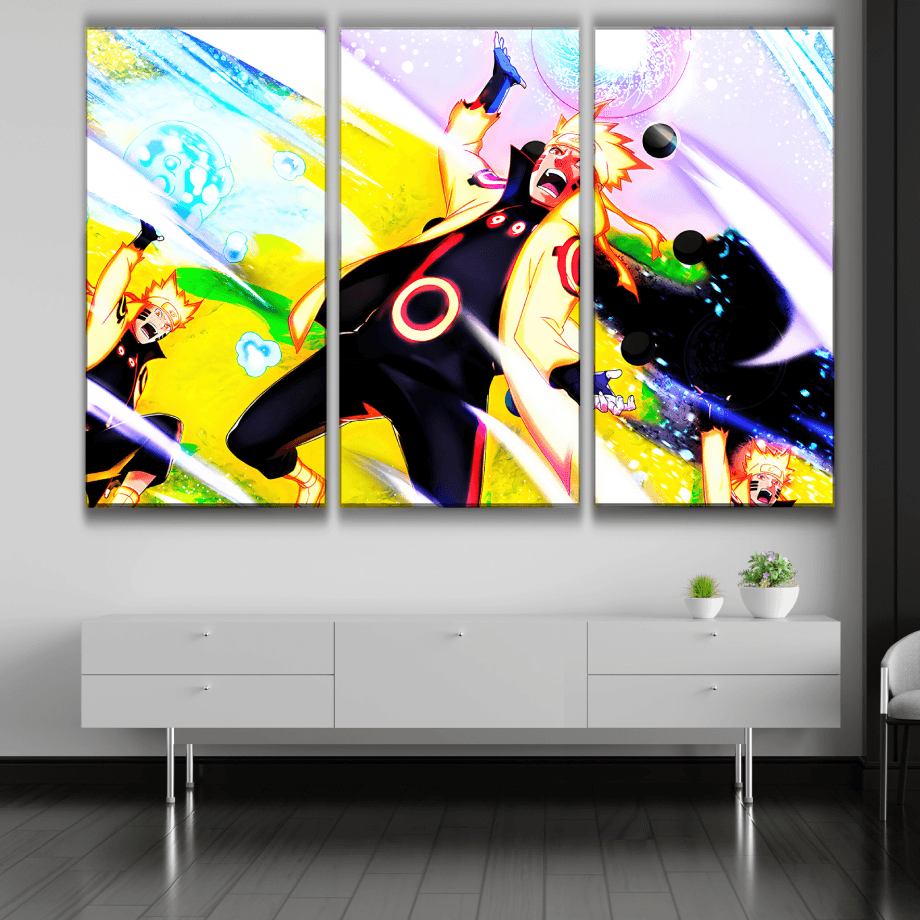 Naruto Rasengan Poster