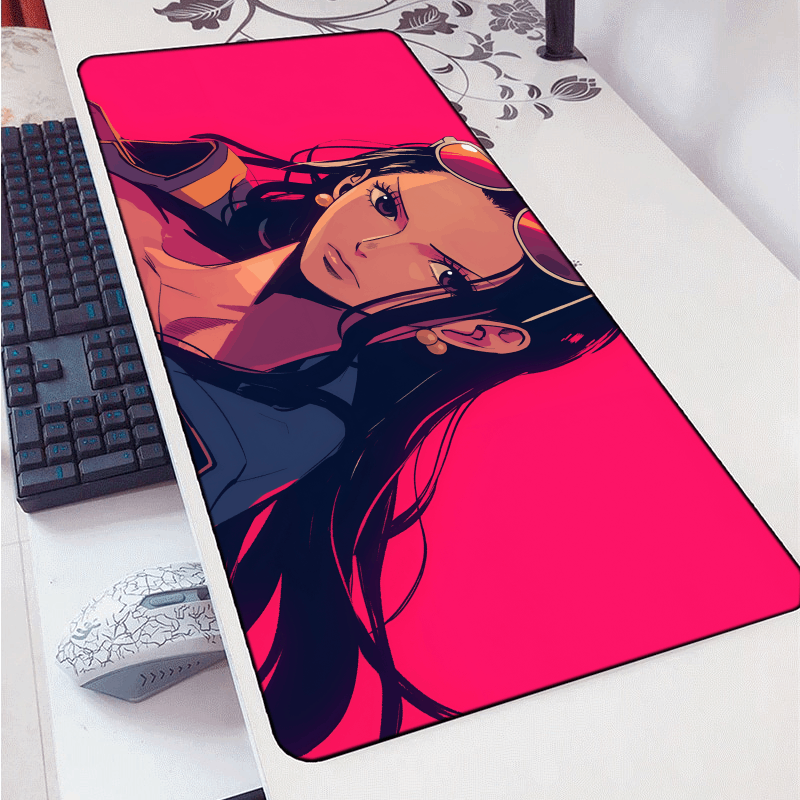 Nico Robin Art Mouse Pad