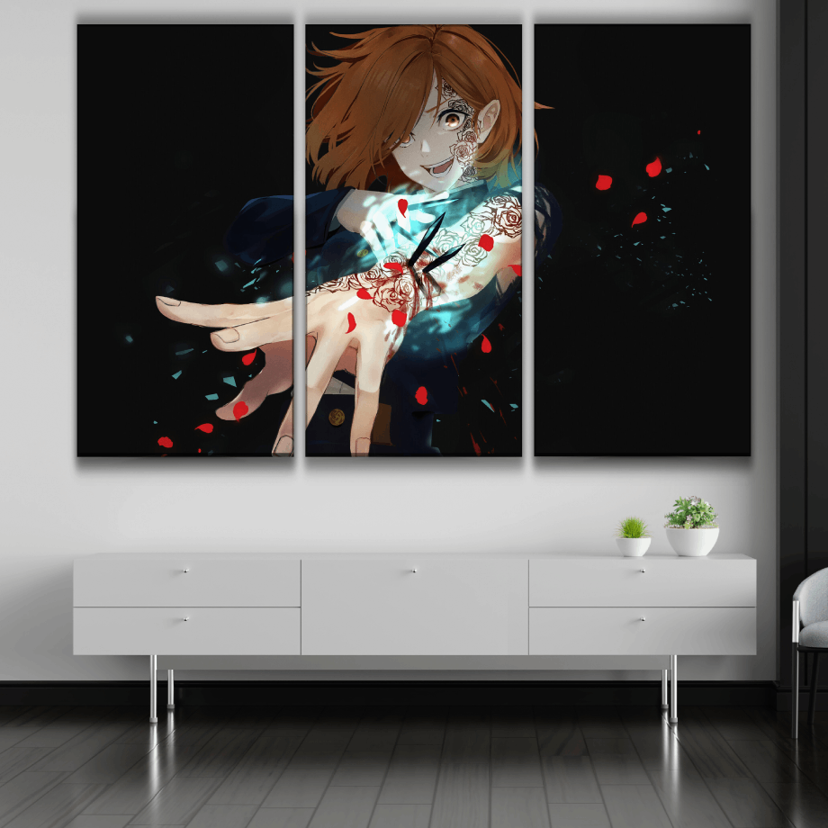 Nobara Art Poster