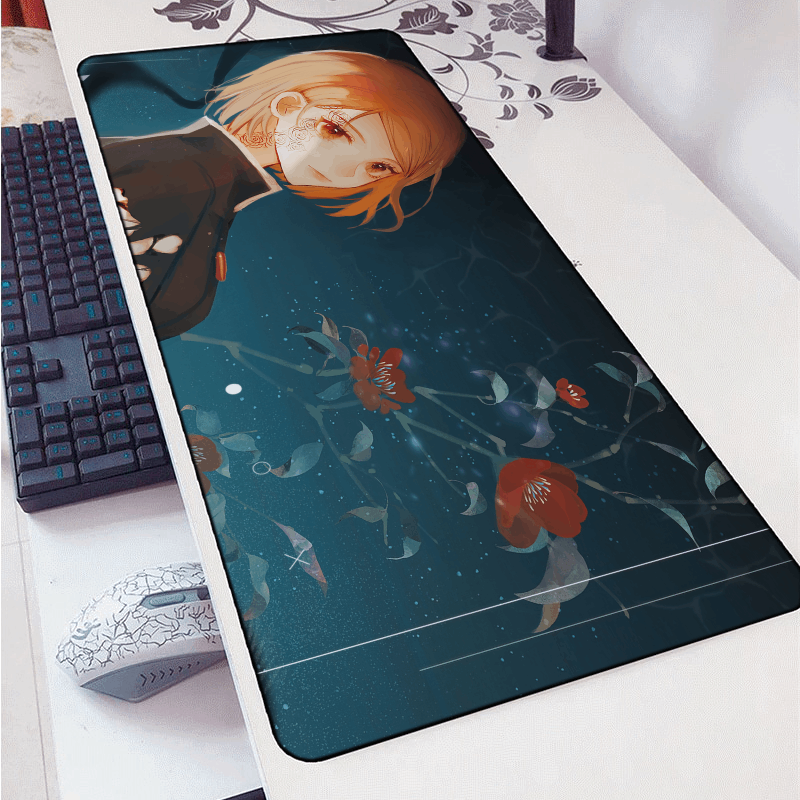 Nobara Kugisaki Anime Art Mouse Pad