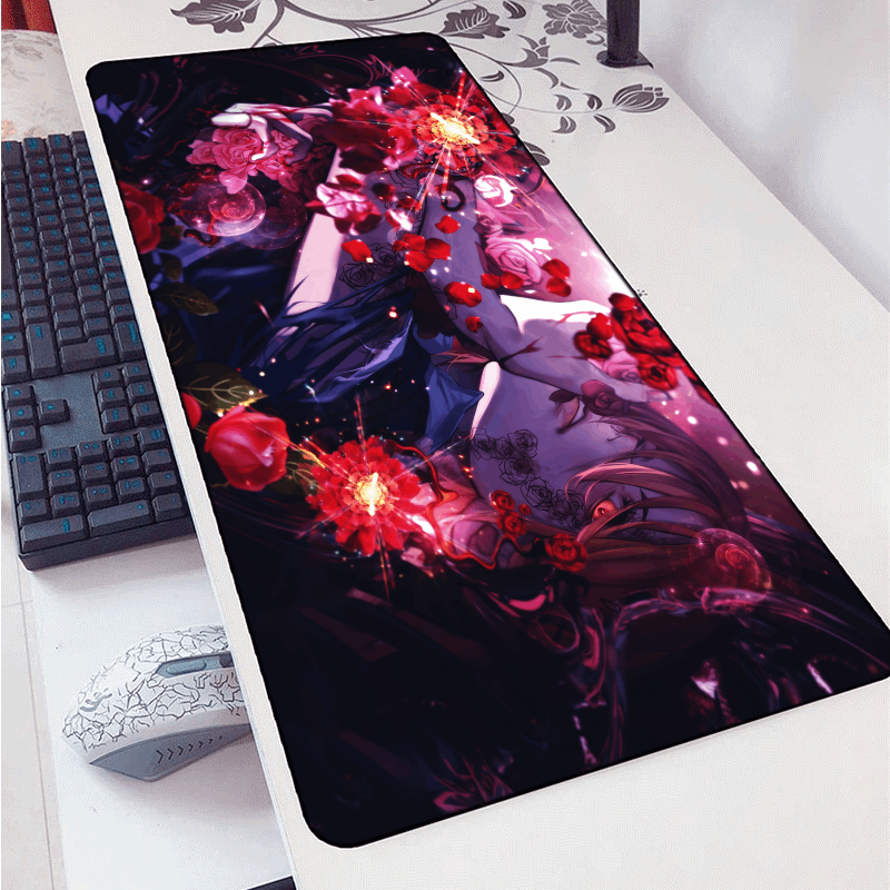 Nobara Kugisaki Illustration Mouse Pad