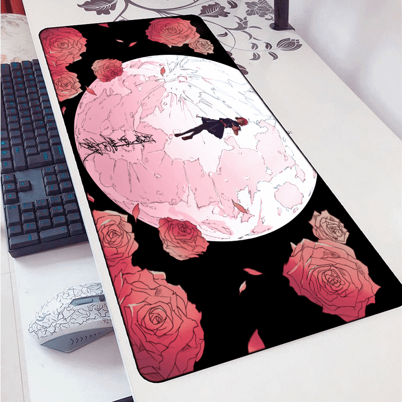 Nobara Mouse Pad