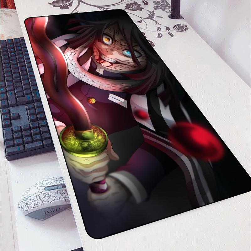 Obanai Iguro Desk Mousepad