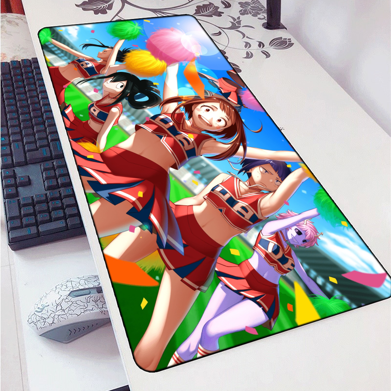 Ochako Uraraka Anime Mouse Pad