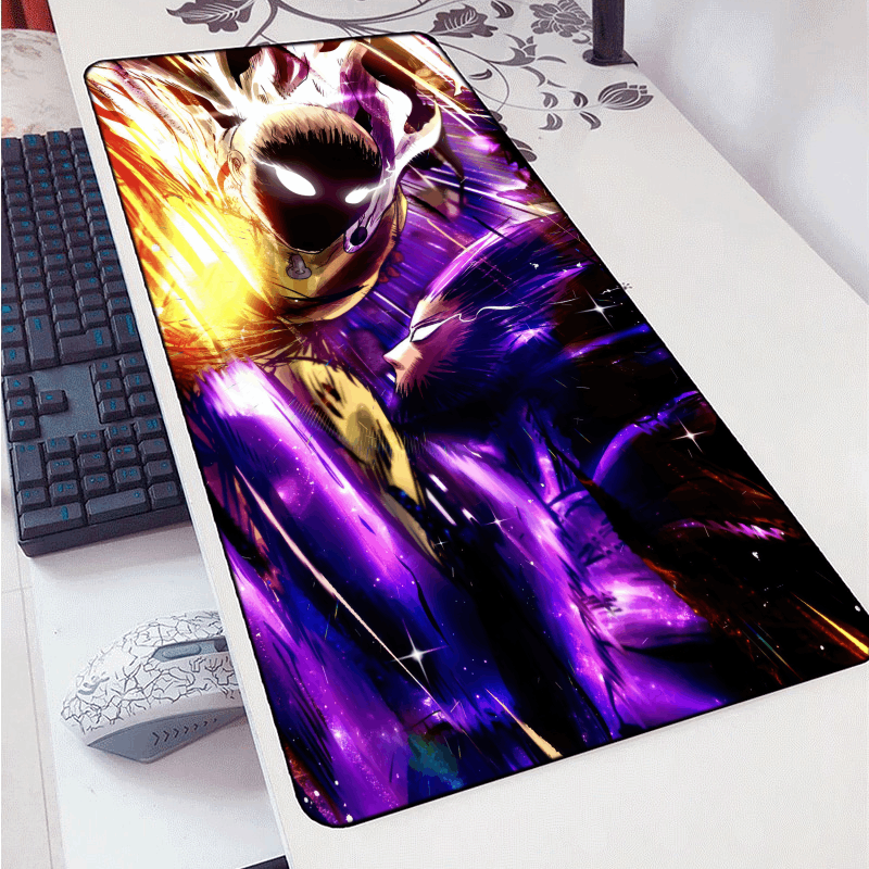 One-Punch Man Stylized Mouse Pad