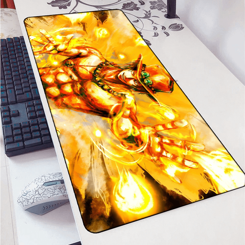 Portgas D. Ace Mouse Pad