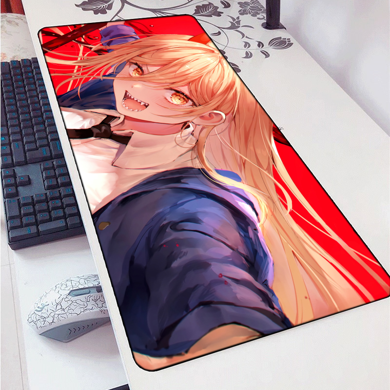 Power Artwork Mouse Pad