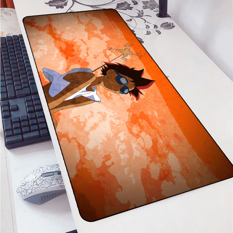 Radical Edward Mouse Pad