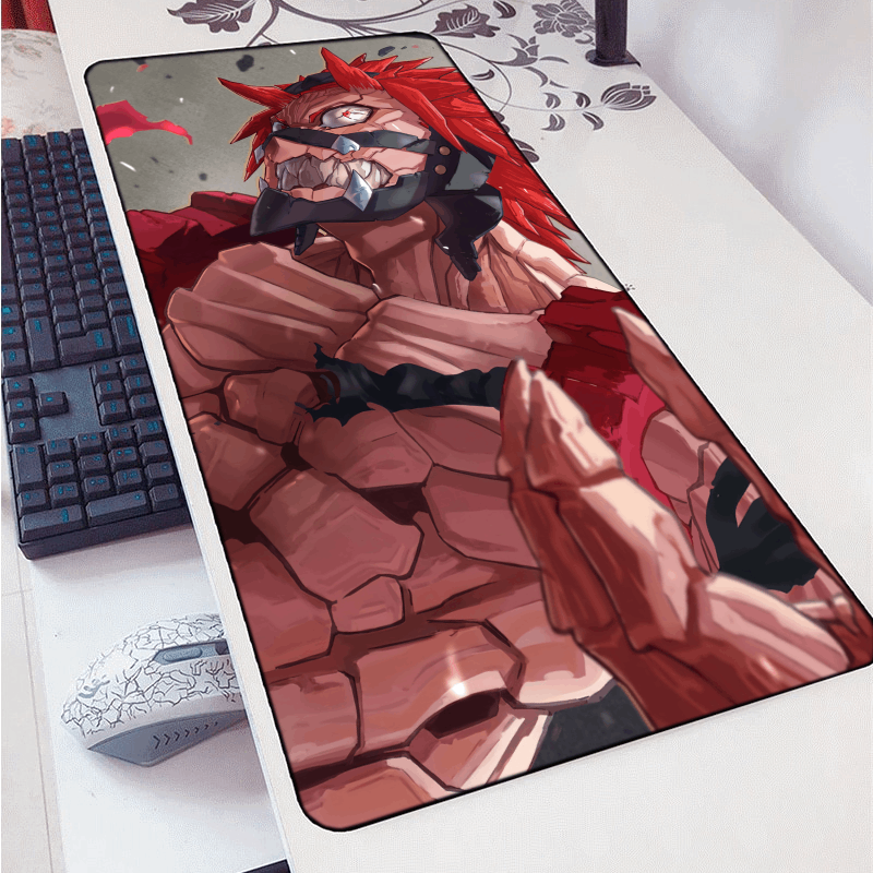 Red Riot Mouse Pad
