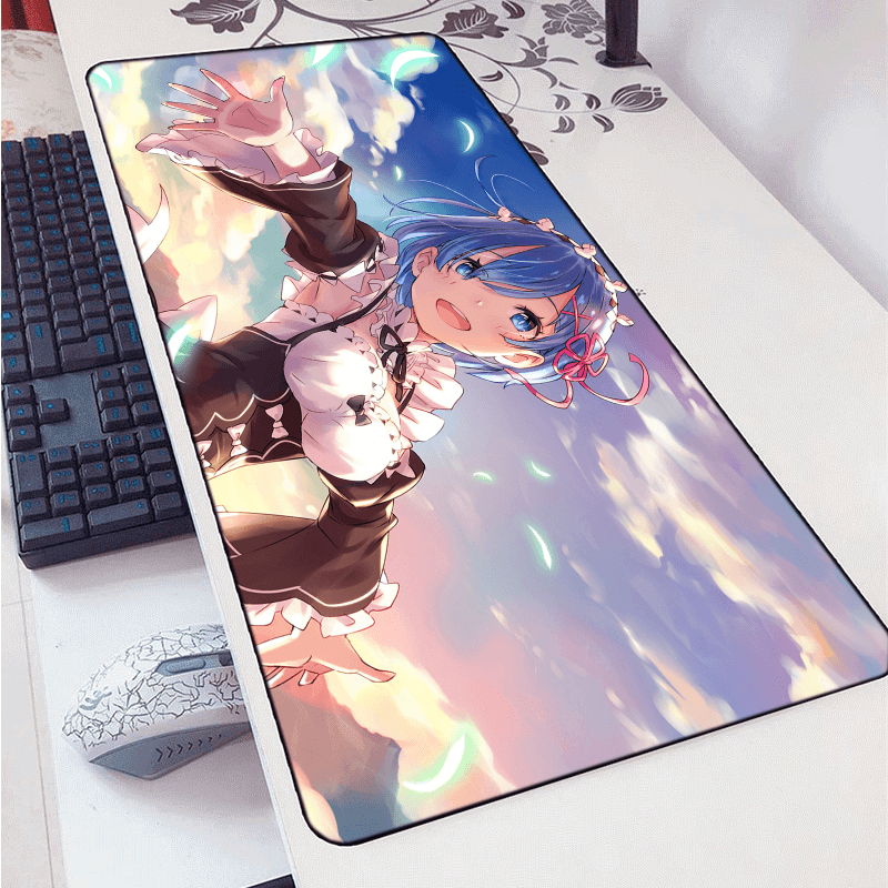 Rem Mouse Pad