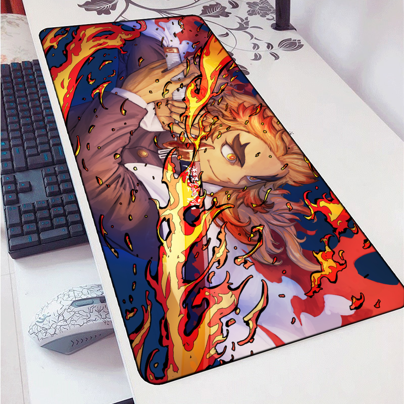 Rengoku Mousepad