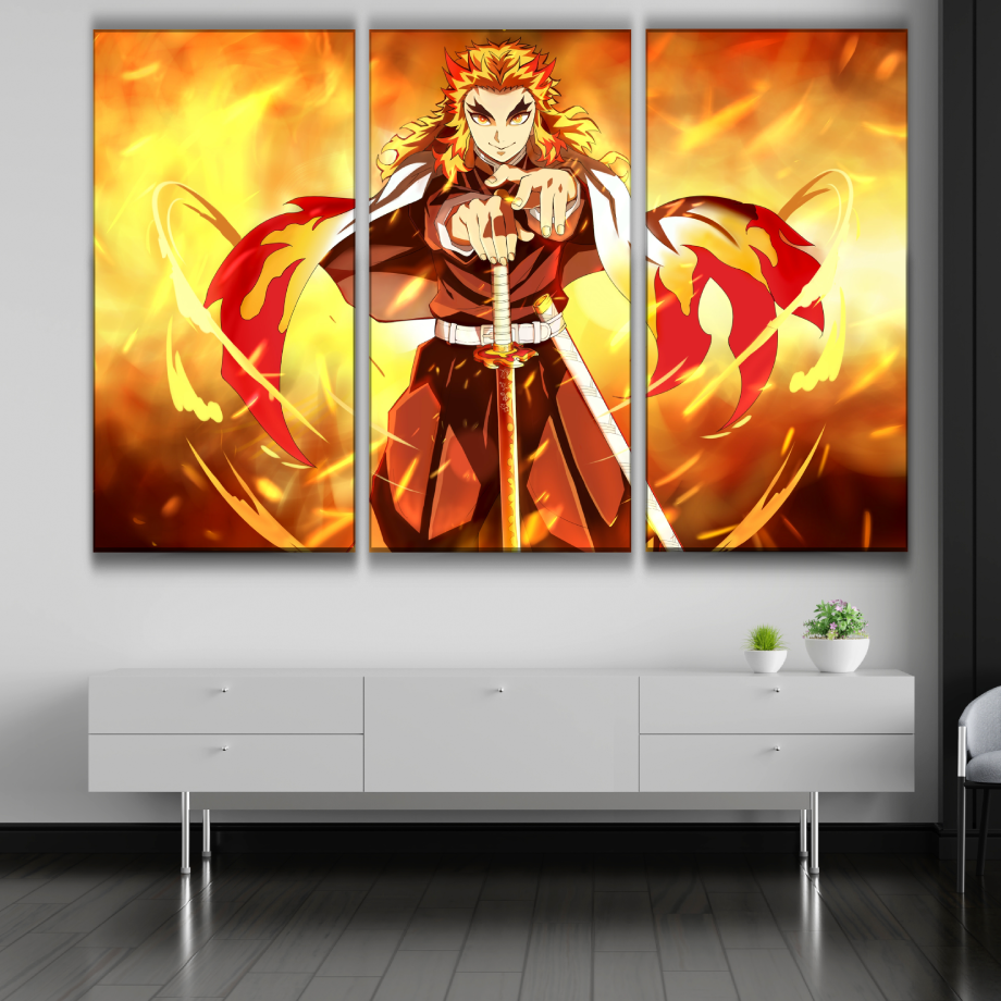 Rengoku Poster